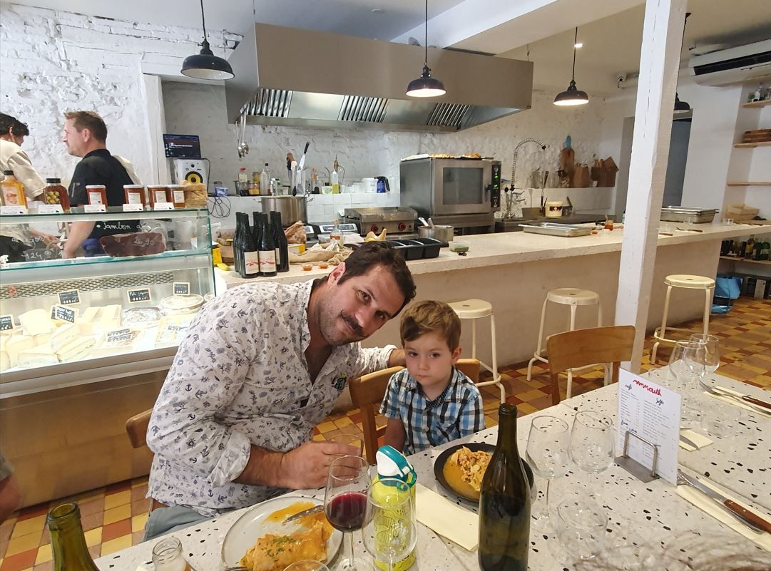 24 juin 2023 repas hongrois 