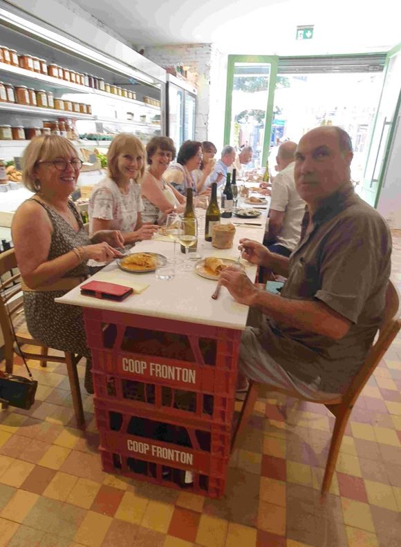 24 juin 2023 repas hongrois 