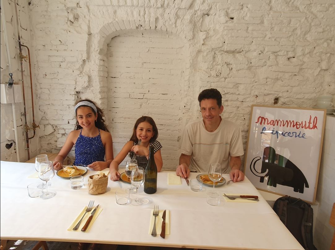 24 juin 2023 repas hongrois 