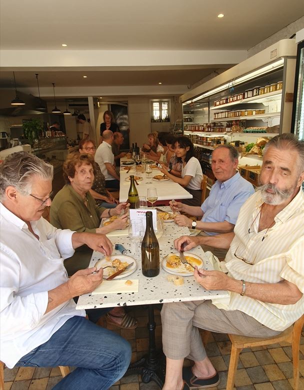 24 juin 2023 repas hongrois 