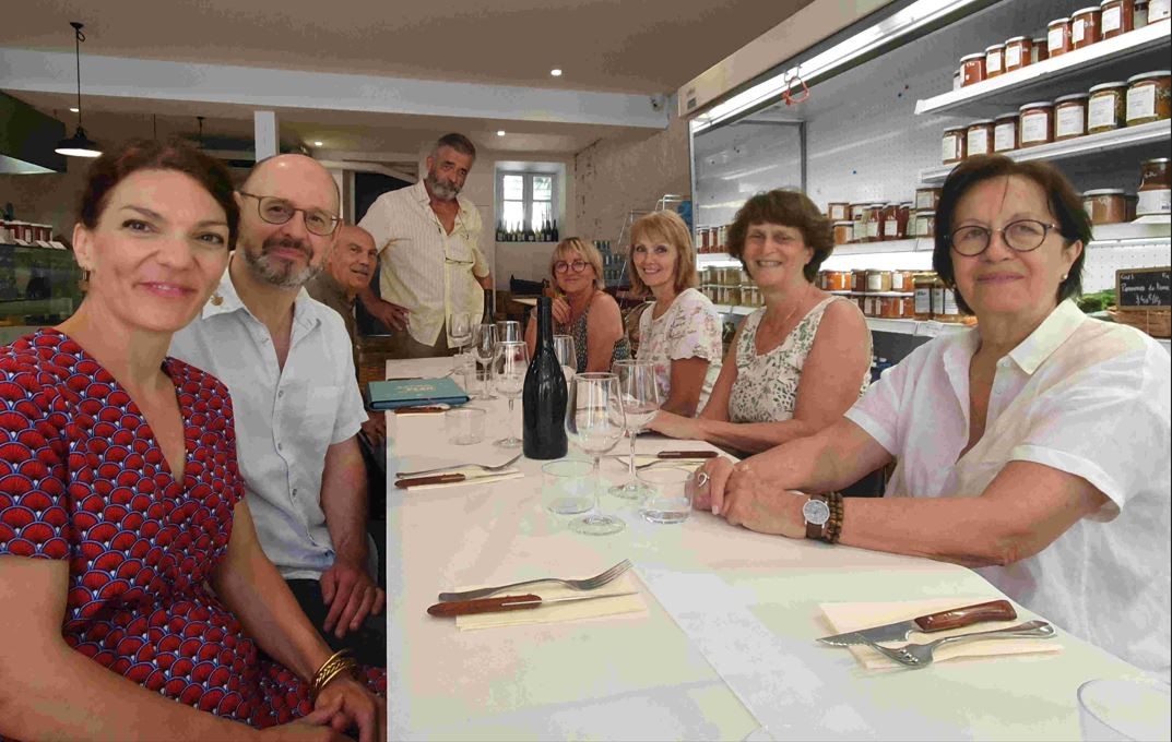 24 juin 2023 repas hongrois 