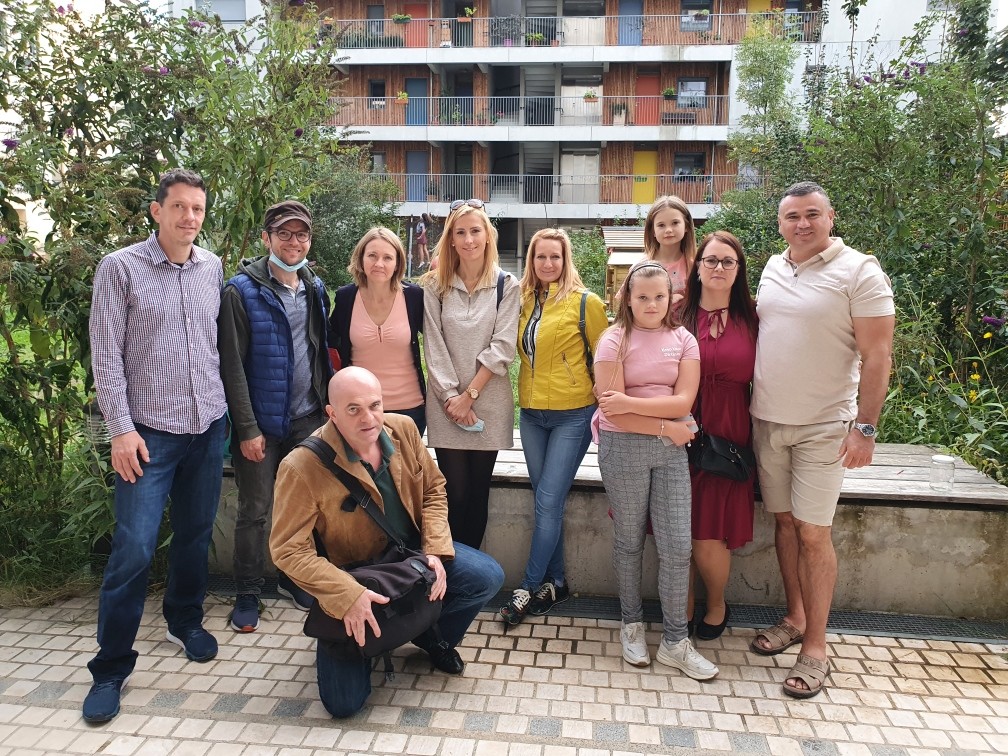 goûter 17 octobre 2021