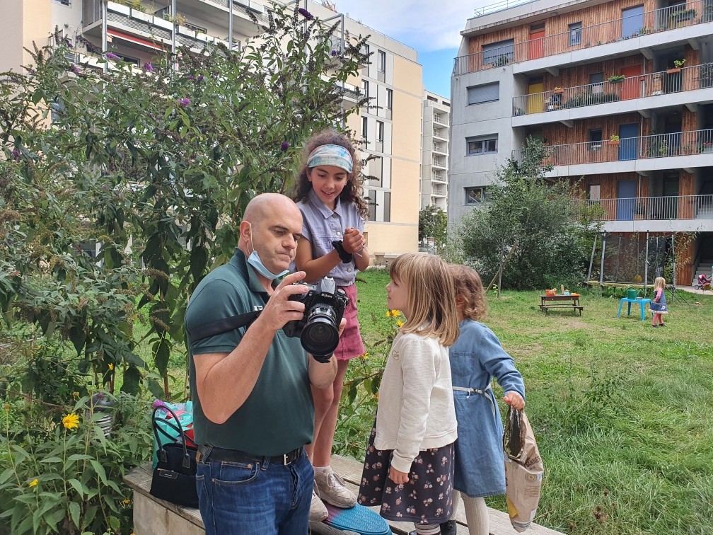 goûter 17 octobre 2021