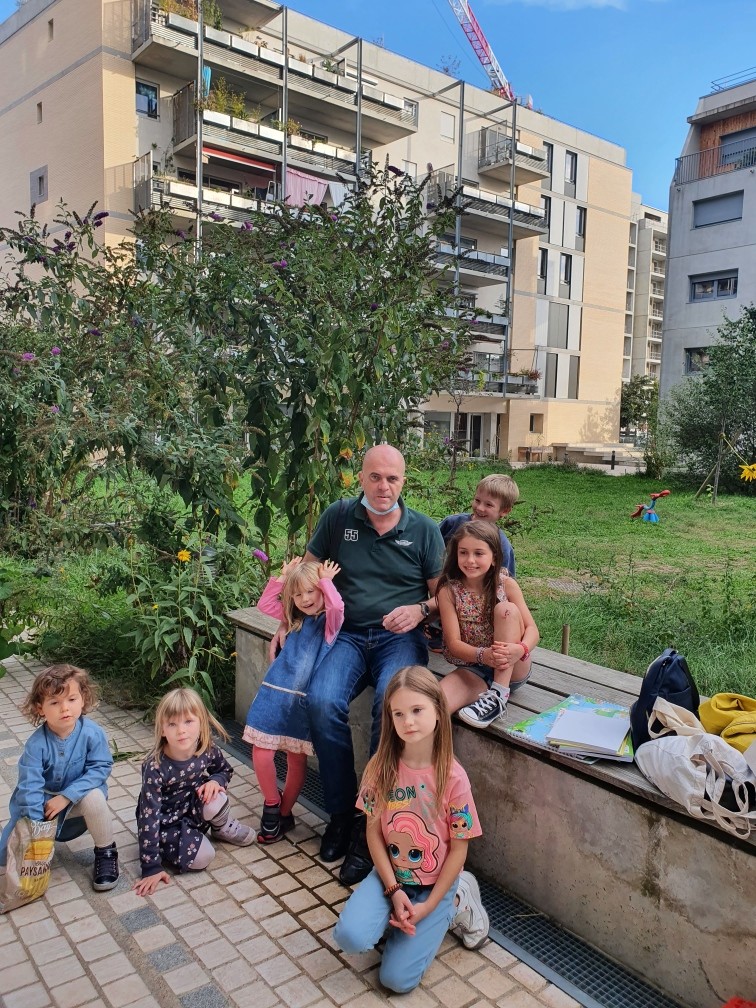 goûter 17 octobre 2021