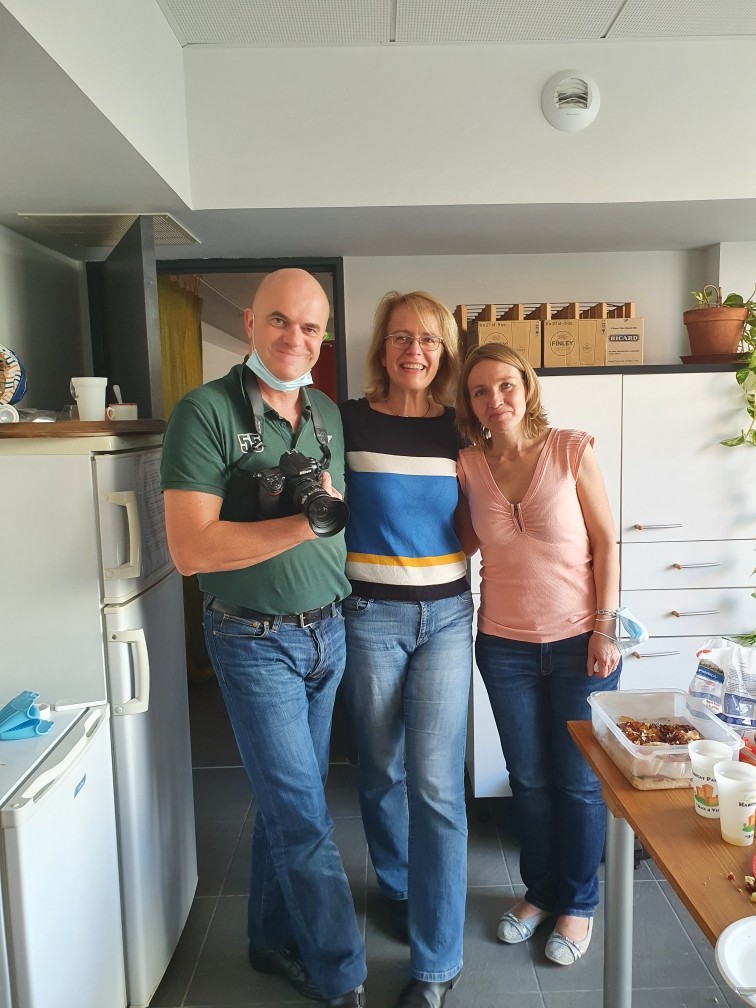 goûter 17 octobre 2021