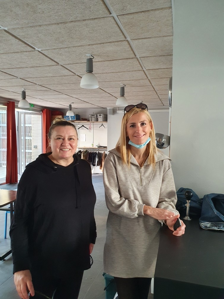 goûter 17 octobre 2021