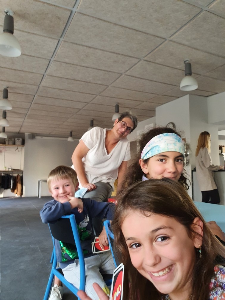 goûter 17 octobre 2021