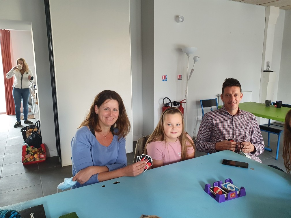 goûter 17 octobre 2021