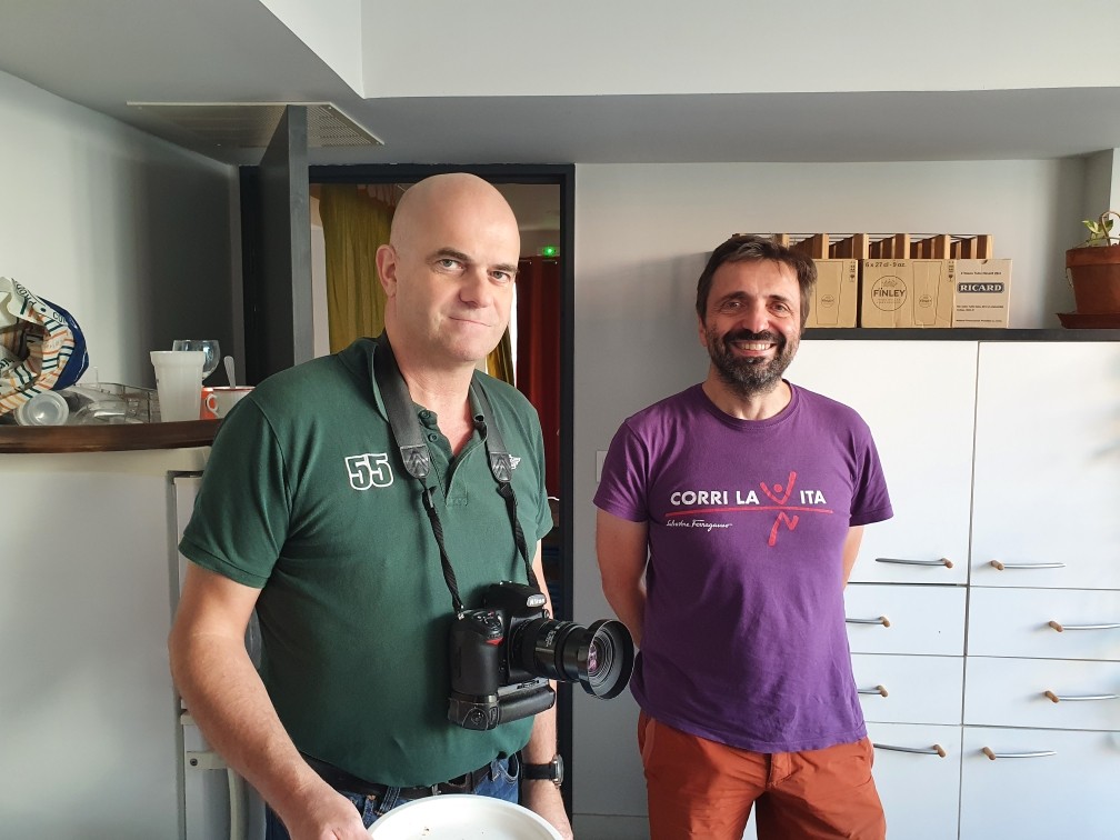 goûter 17 octobre 2021