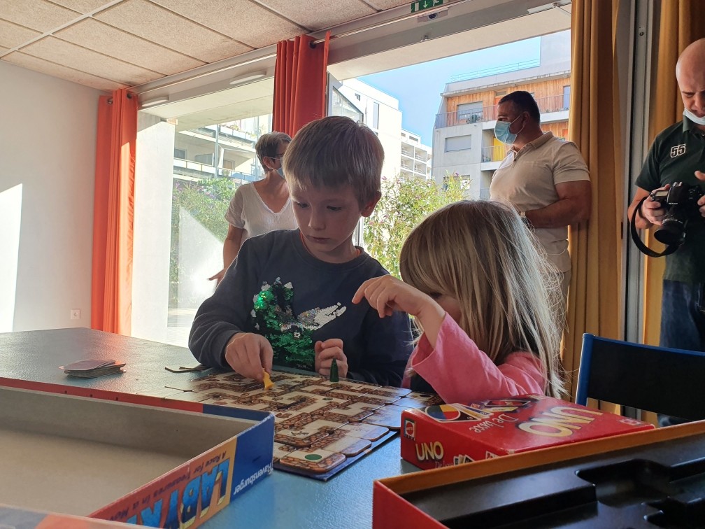 goûter 17 octobre 2021