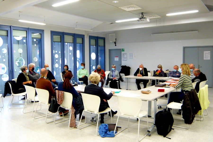 assemblée générale 112021