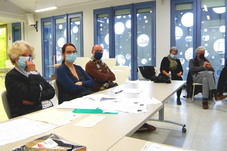 assemblée générale 112021