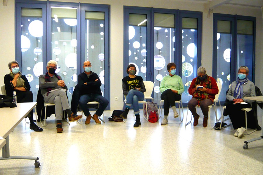 assemblée générale 112021