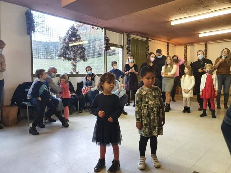 Mikulás 5 décembre 2021