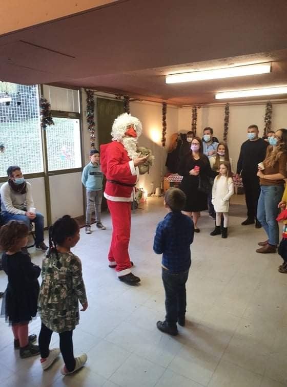 Mikulás 5 décembre 2021