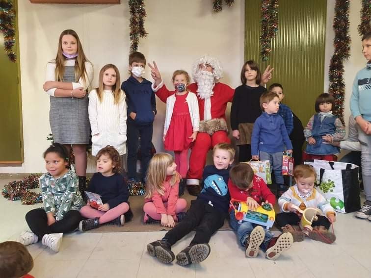 Mikulás 5 décembre 2021