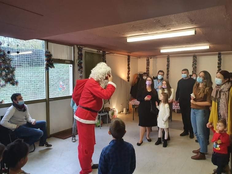 Mikulás 5 décembre 2021