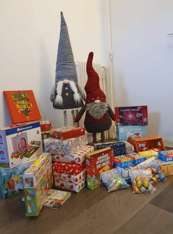 Mikulás 5 décembre 2021