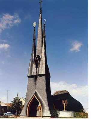 Eglise de paks
